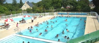 Chalet 3 étoiles - Piscine  - eehaed