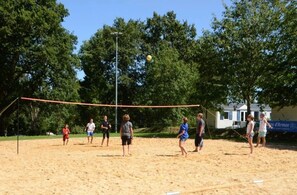 Sports court