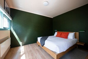 1 camera, ferro/asse da stiro, Wi-Fi gratuito, lenzuola