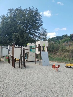 Área infantil