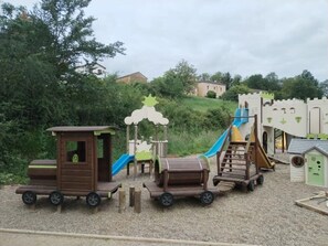 Espace pour enfants