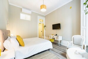 1 bedroom, Internet, bed sheets