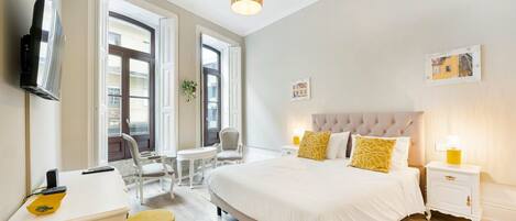 1 bedroom, Internet, bed sheets