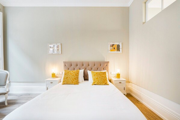 1 Schlafzimmer, Internetzugang, Bettwäsche