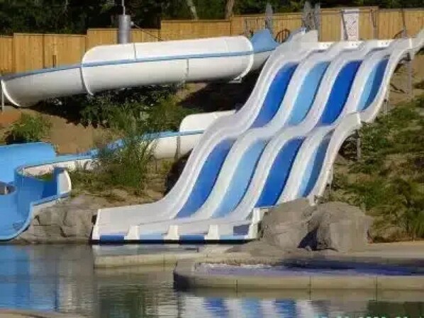 Pool - Camping 3 étoiles - Piscine - eehcdf (Soturac)