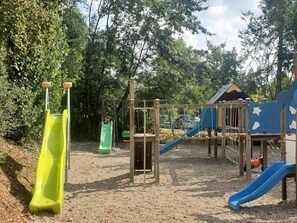 Children’s area - Camping 3 étoiles - Piscine - eehcdf (Soturac)