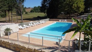 Pool - ZEcamping 3 étoiles parc aquatique mobil-home TV LV BBQ 30m2 (Soturac)