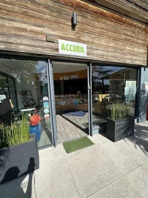 Details aan de buitenkant