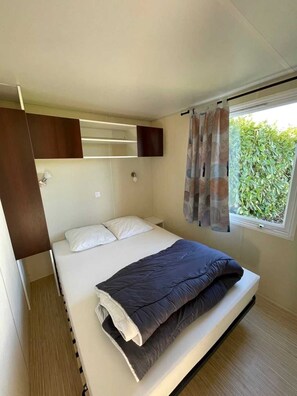 2 bedrooms, WiFi