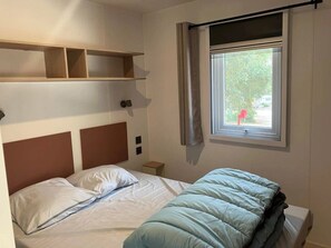 3 bedrooms, WiFi