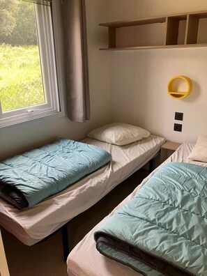 3 bedrooms, WiFi