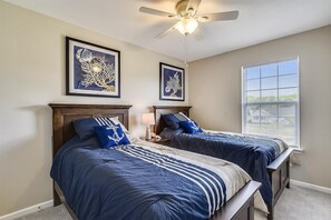 3 camere, Wi-Fi gratuito