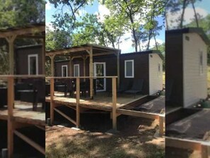 Property grounds - Camping 3 étoiles - Piscine  - eehcid (Bollène)