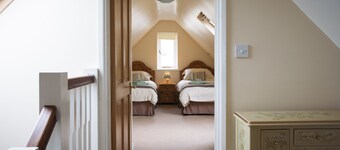 The Dairy (Sleeps 8-10)
