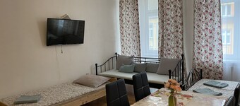 Sunny Apartment im Stadtzentrum am Park