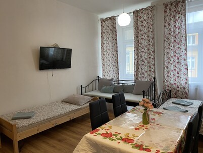 Sunny Apartment im Stadtzentrum am Park