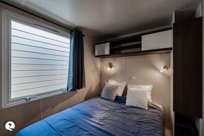 2 slaapkamers, wifi (toeslag)