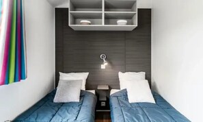 3 makuuhuonetta, Wi-Fi