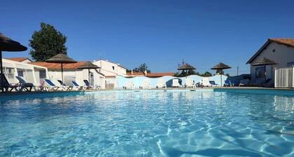 Chalet 4 étoiles - Parc aquatique - eeheai