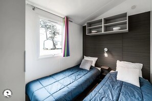 4 habitaciones y wifi 