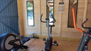 Salle de remise en forme