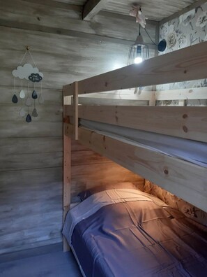 2 habitaciones y wifi 