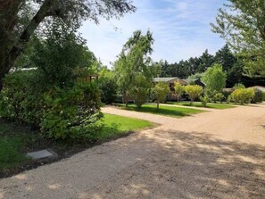 Property grounds - Camping 4 étoiles - Piscine  - eehf0i (Noves)