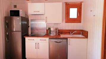 Micro-ondes, lave-vaisselle