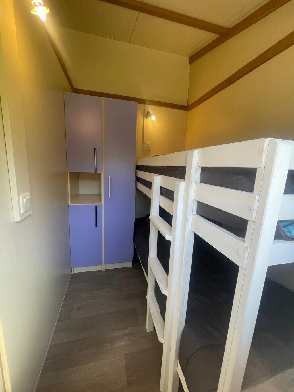 2 chambres, Wi-Fi