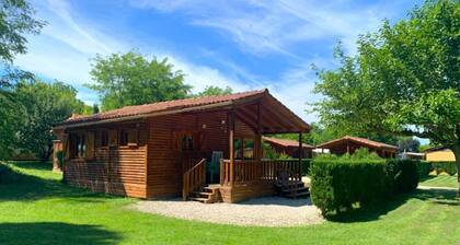 ZEcamping 3* piscine animaux acceptés animations locatif 41m2 6 pers