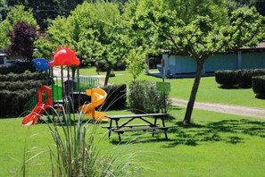 Children’s area - Chalet 3 étoiles - Piscine - eehgfc (Castelnau-Picampeau)