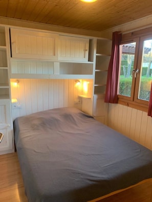 3 bedrooms, WiFi