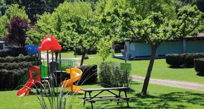 Chalet 3 étoiles - Piscine - eehgfd
