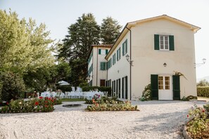 Exterior - Tenuta di Tramonte (Lucca)