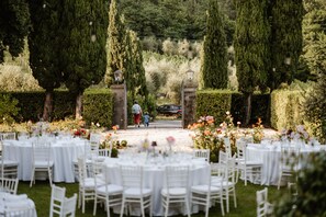 Exterior - Tenuta di Tramonte (Lucca)