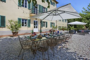 Ilmainen päivittäinen buffetaamiainen