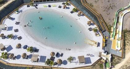 Camping 4 étoiles - Parc aquatique - eehi00