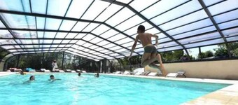 Camping 4 étoiles - Piscine - eehi00