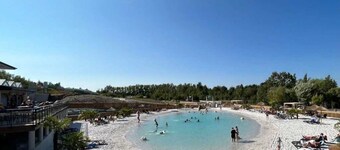 Camping 4 étoiles - Piscine - eehicd