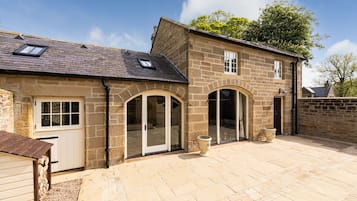 Ferienhaus | Terrasse/Patio