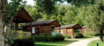 Chalet 3 étoiles - Piscine  - eehihd