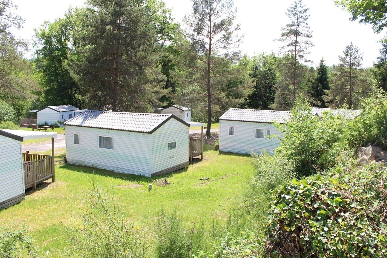 Terrain de l’hébergement 