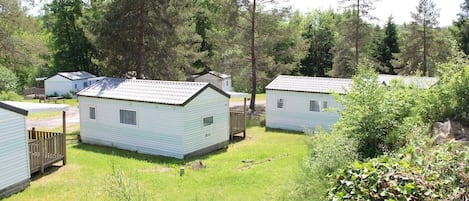 Terrain de lâhĂ©bergement