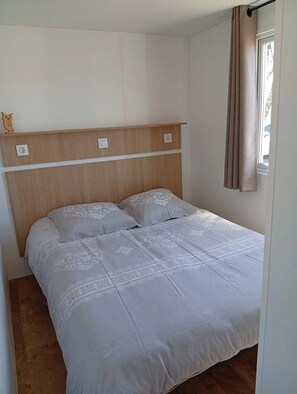 2 bedrooms, WiFi