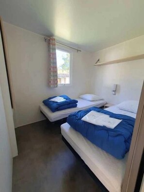 2 bedrooms, WiFi