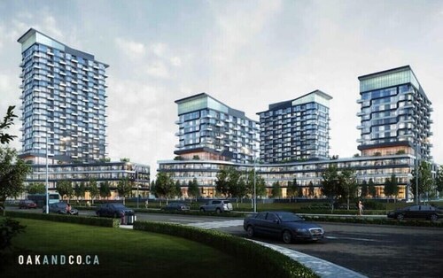 Stunning 1 Bedroom+Den Condo .
