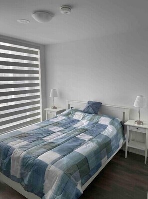 2 bedrooms
