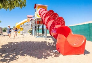 Children’s area