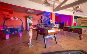 Area giochi