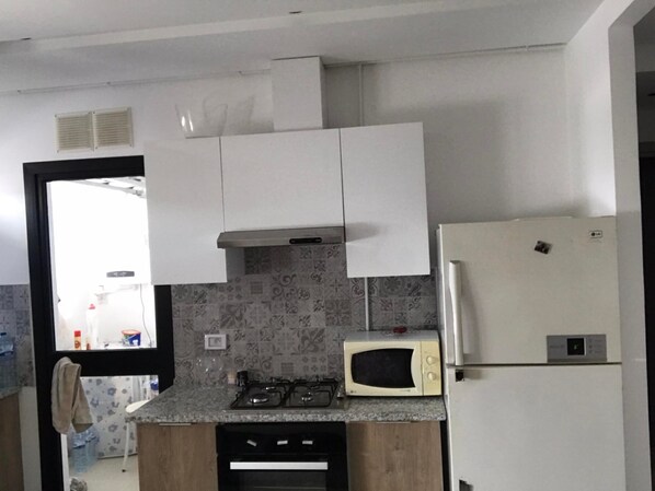 Microones, forn i placa de cuina